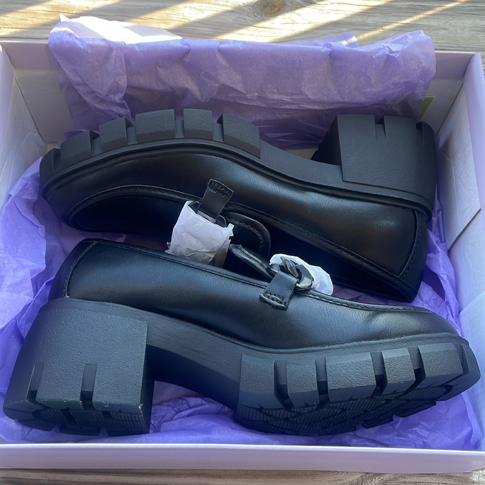 Madden Girl women loafer